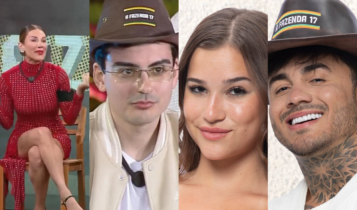 Votar na Enquete A Fazenda 17
