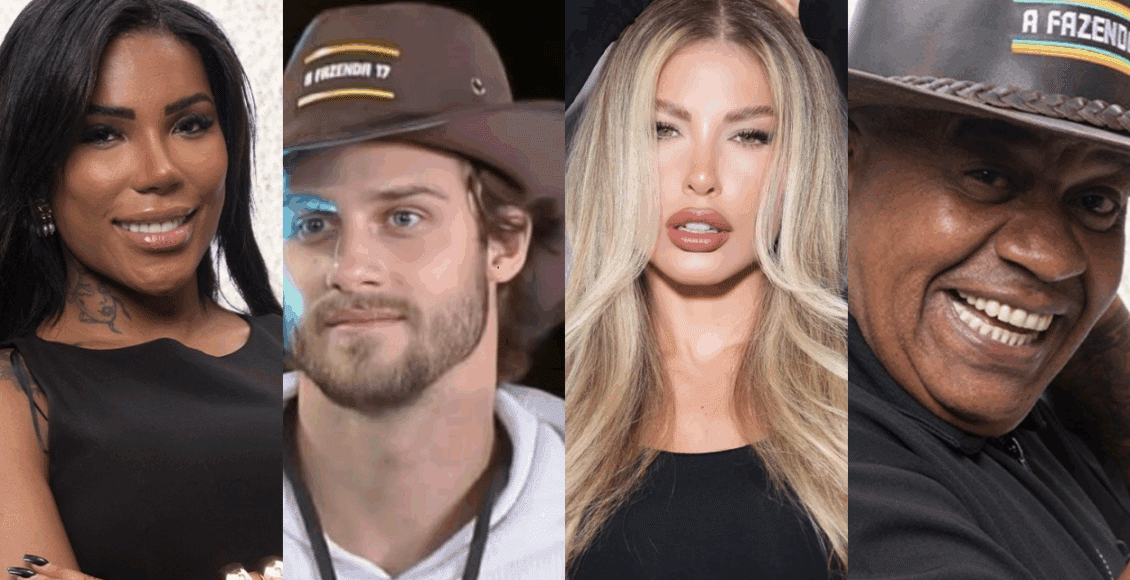 Enquete A Fazenda 2025 quem sai