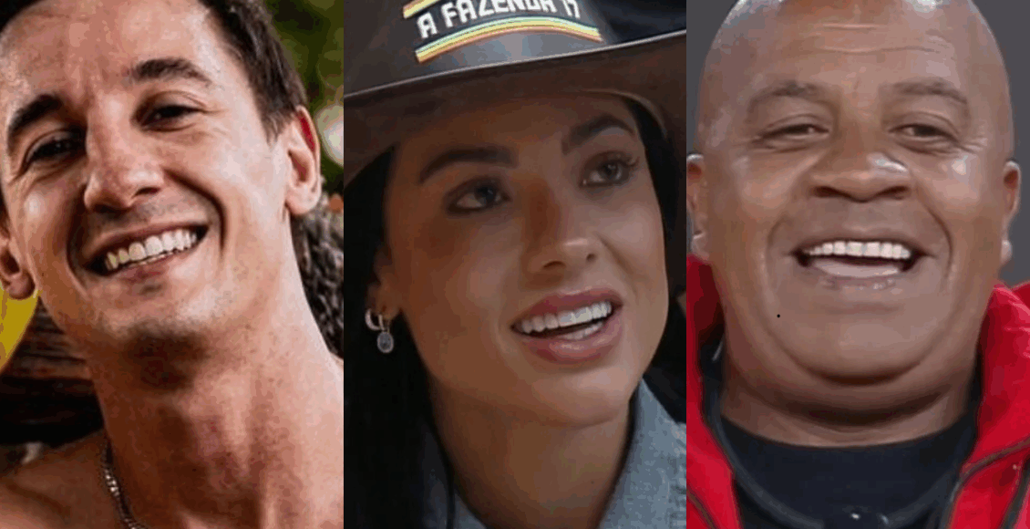 Enquete A Fazenda 2025