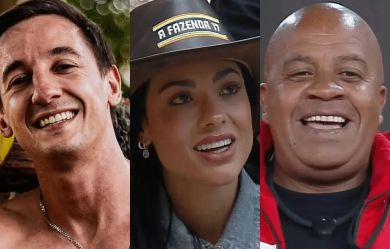 Enquete A Fazenda 2025