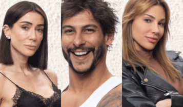 Enquete UOL quem vai para o Super Paiol A Fazenda hoje