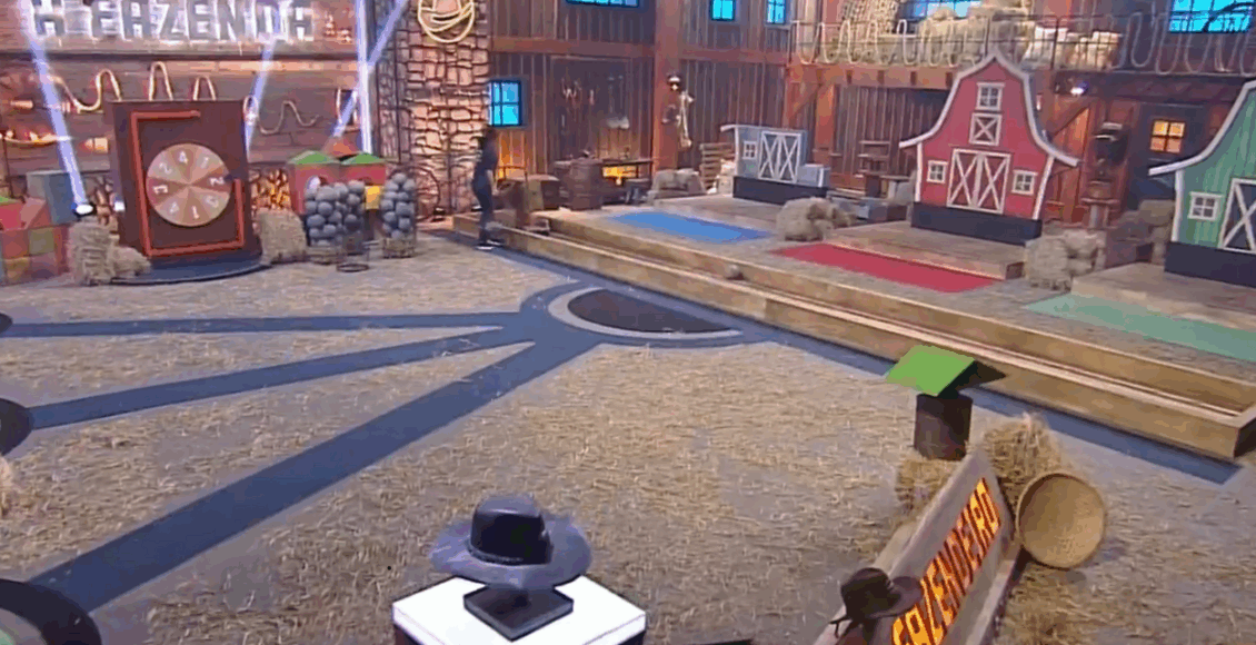 Enquete do Super Paiol da Fazenda 17