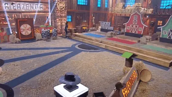 Enquete do Super Paiol da Fazenda 17: vote em quem deve sair