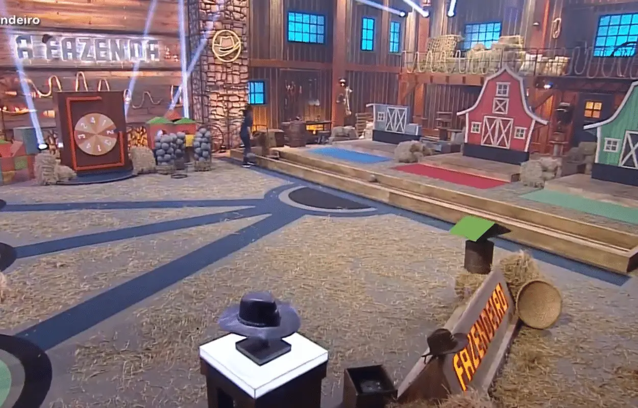 Enquete do Super Paiol da Fazenda 17