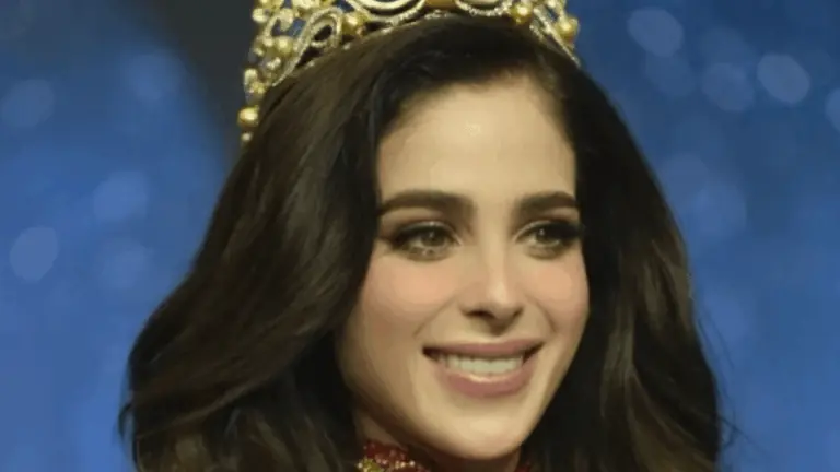 Quem é Fatima Bosch e de onde é a Miss Universo de 2025