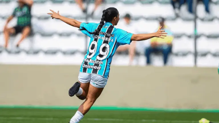 Grêmio é campeão do Gauchão Feminino de 2025