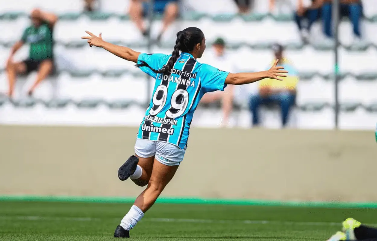 Grêmio é campeão do Gauchão Feminino de 2025