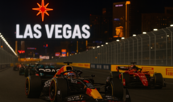 Horário do treino livre da F1 em Las Vegas hoje