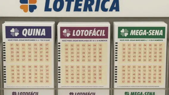 Lotofácil, Mega, Federal e loterias de sábado podem pagar R$ 120 milhões