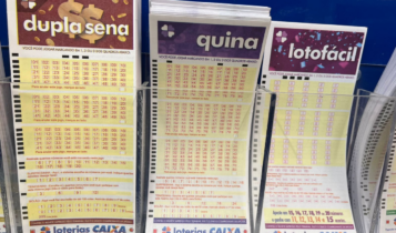 Tem sorteio da loteria hoje