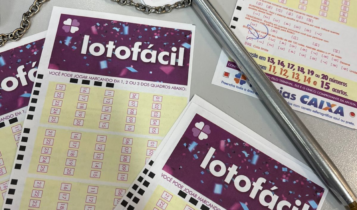 lotofácil e loterias