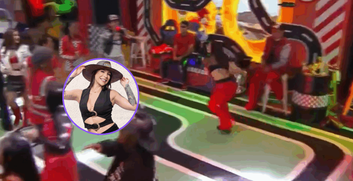 Martina foi expulsa da fazenda 17 ou nãoF