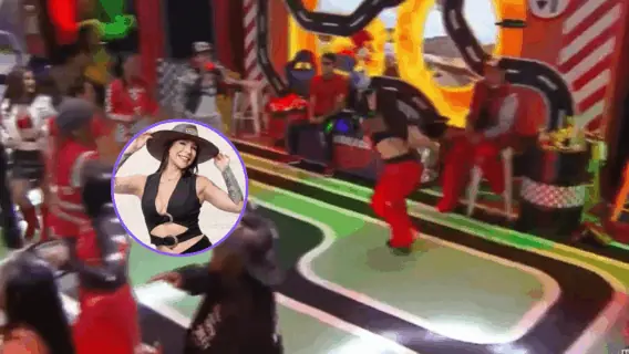 Martina foi expulsa da Fazenda 17 ou não?