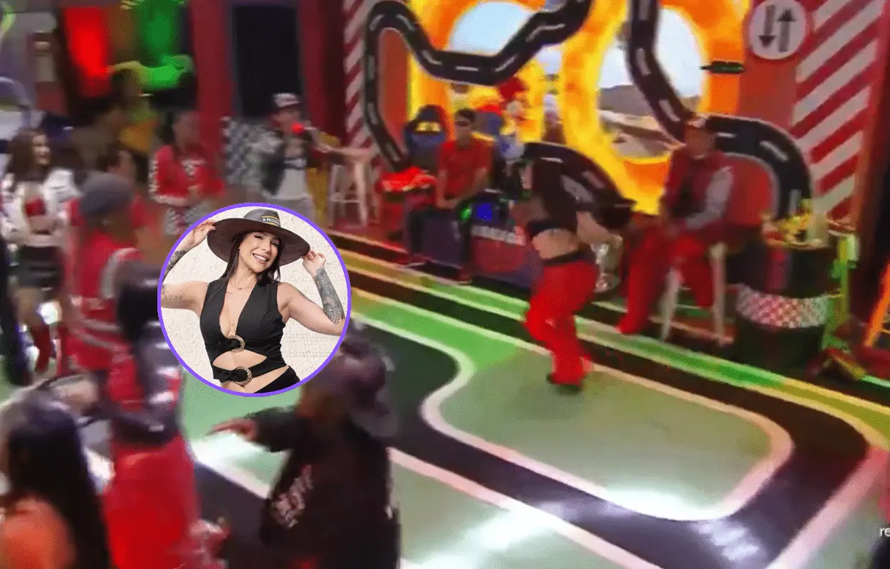 Martina foi expulsa da fazenda 17 ou nãoF