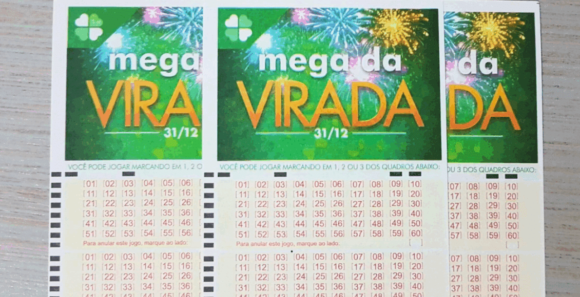 Quantos números tem a Mega da Virada 2025
