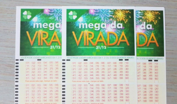 Quantos números tem a Mega da Virada 2025