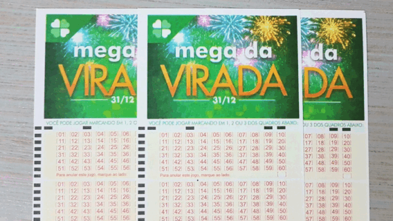 Quantos números são na Mega da Virada para ganhar em 2025?