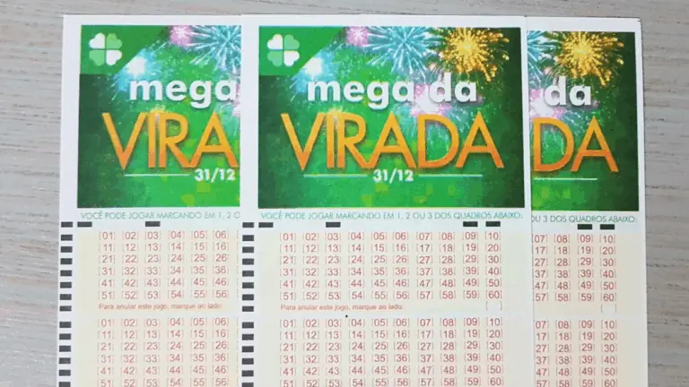 Quantos números são na Mega da Virada para ganhar em 2025?