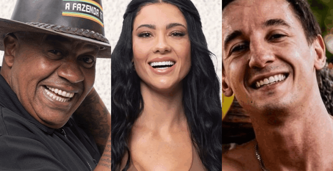 R7 votação A Fazenda 17