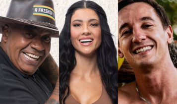 R7 votação A Fazenda 17