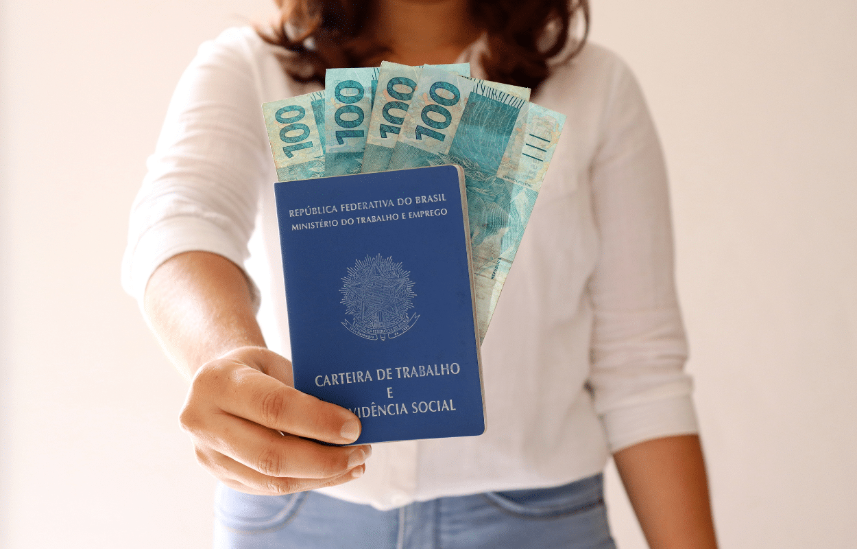 Novo Saque-aniversário do FGTS