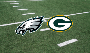 Onde assistir Eagles x Packers em jogo da NFL hoje