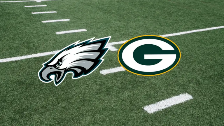 Onde assistir Eagles x Packers em jogo da NFL hoje