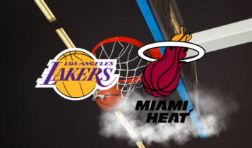 Horário do jogo Heat e Lakers e transmissão