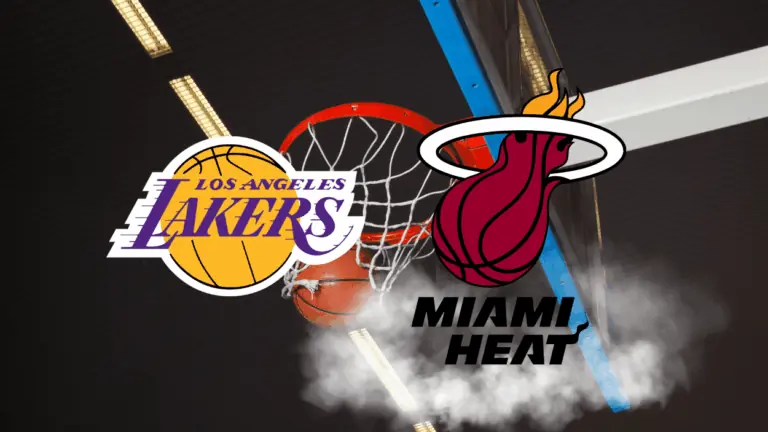 Onde assistir Lakers x Heat na NBA hoje e se LeBron James joga