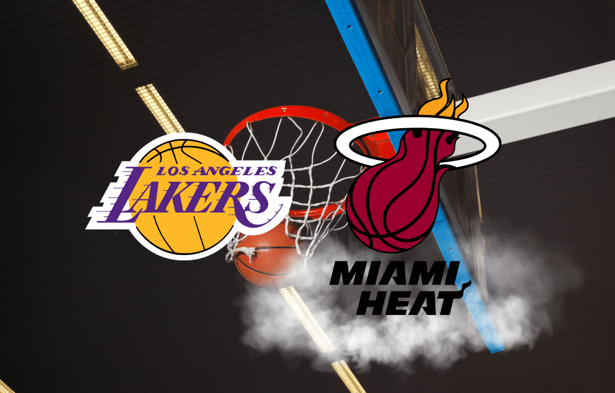 Horário do jogo Heat e Lakers e transmissão
