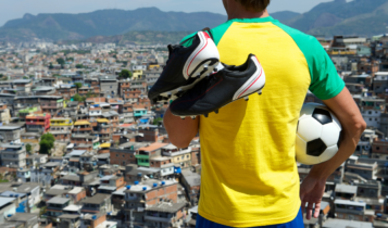 final da Taça das Favelas 2025 feminino e masculino hoje