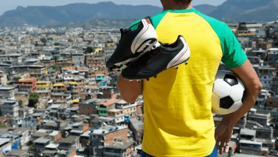 Onde assistir a final da Taça das Favelas 2025 feminino e masculino hoje