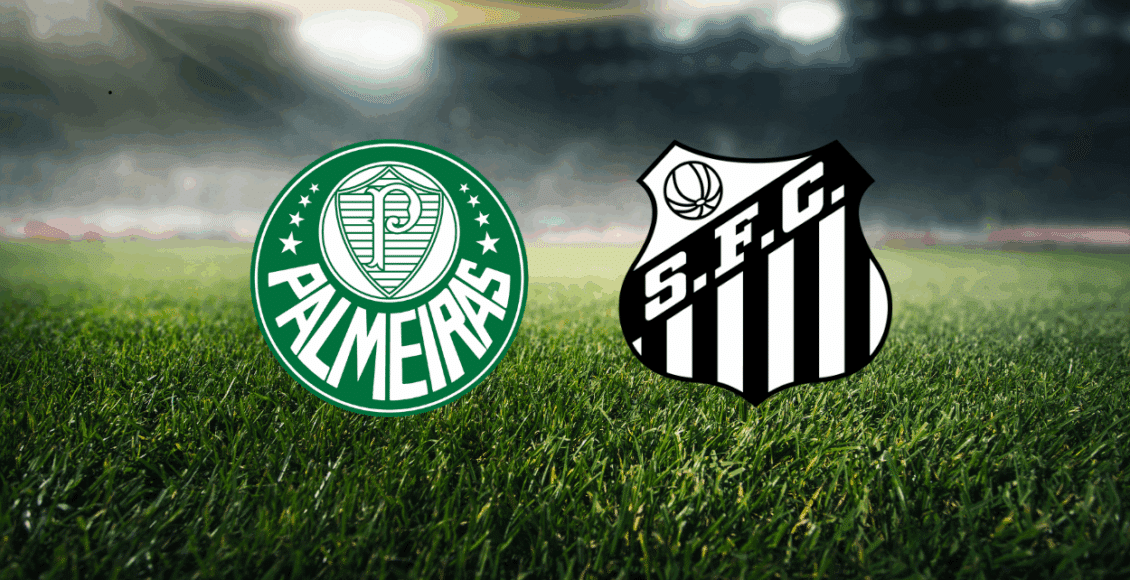 Onde assistir o jogo do Palmeiras e Santos