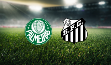 Onde assistir o jogo do Palmeiras e Santos