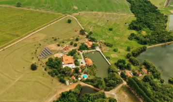 Onde fica a fazenda do cantor Daniel que faz sucesso na TV Onde fica a fazenda do cantor Daniel
