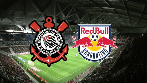 Onde vai passar o jogo do Corinthians hoje x Bragantino ao vivo (05/11/25)