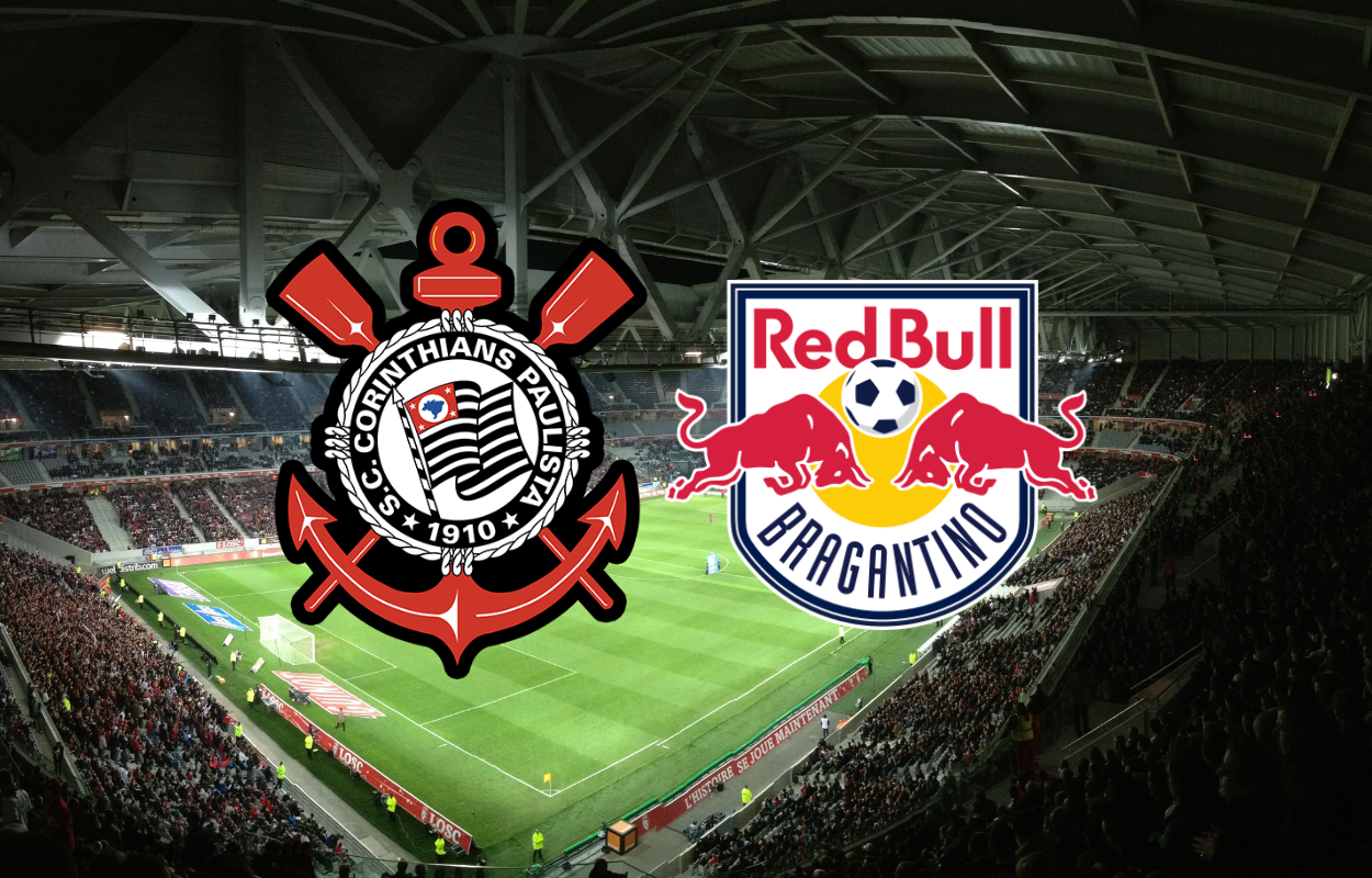 Onde vai passar o jogo do Corinthians hoje x Bragantino ao vivo (05/11/25)