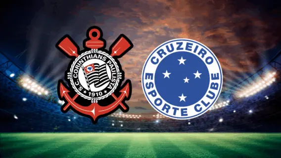 Onde vai passar o jogo do Corinthians hoje x Cruzeiro ao vivo (23/11/25)