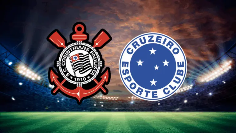 Onde vai passar o jogo do Corinthians hoje x Cruzeiro ao vivo (23/11/25)