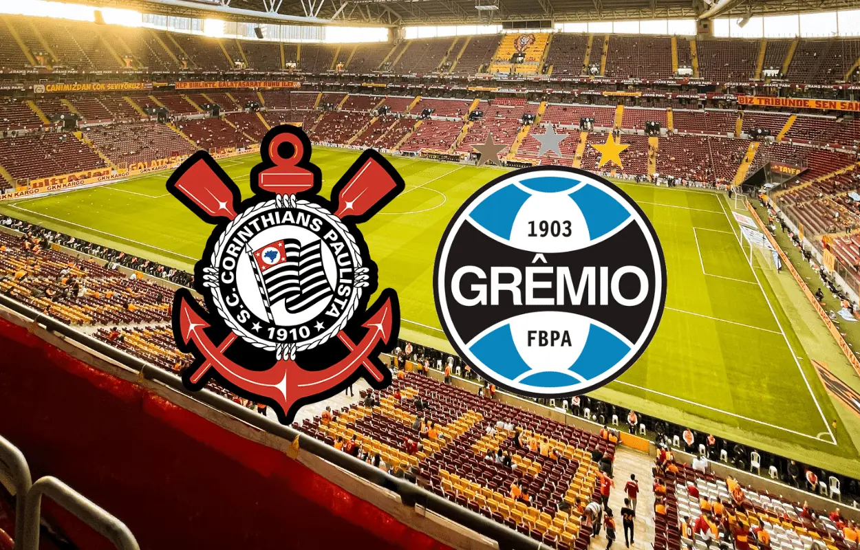 Onde assistir o Corinthians hoje