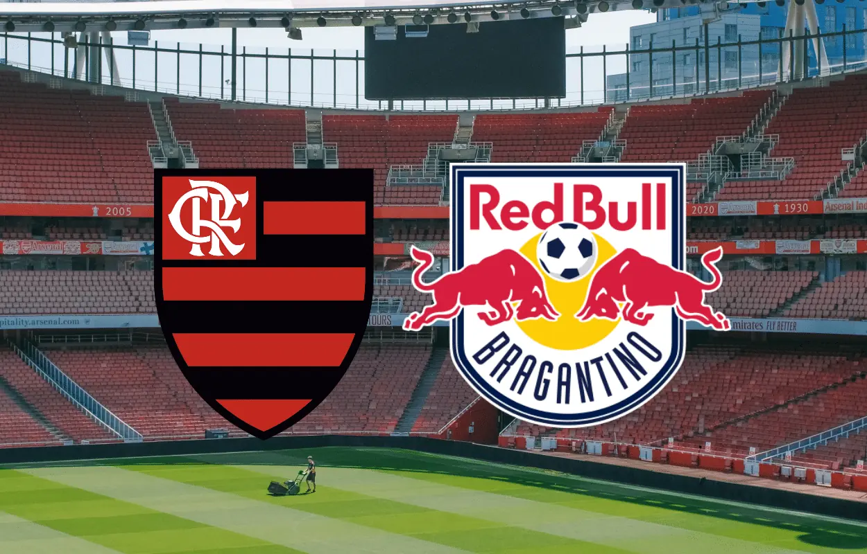 jogo do Flamengo hoje