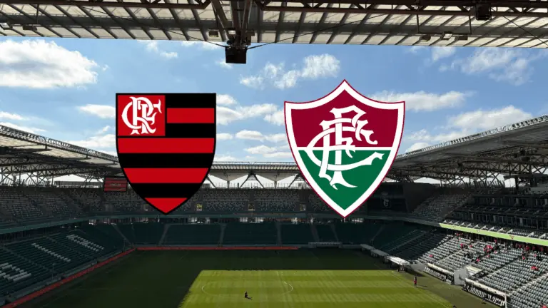 Onde vai passar o jogo do Flamengo x Fluminense e escalação hoje (19/11/25)