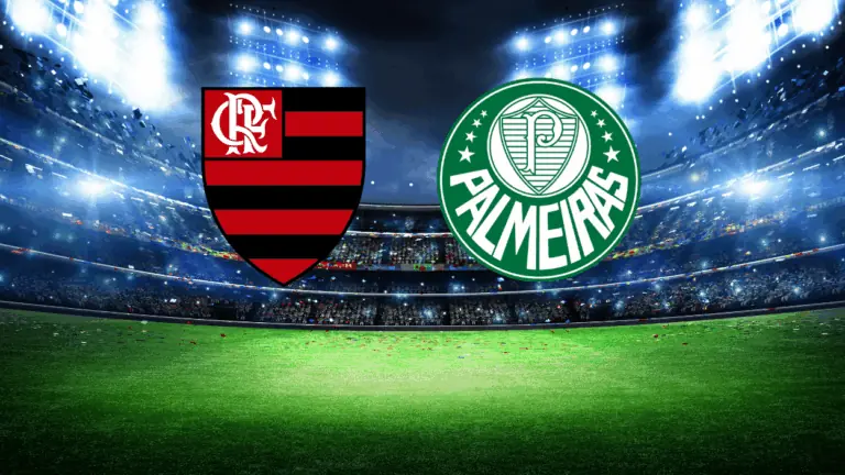 Onde vai passar agora o jogo do Flamengo x Palmeiras e escalação hoje da final