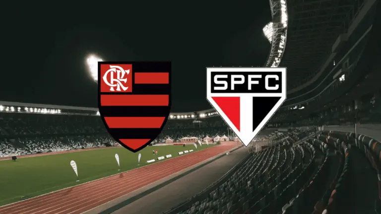 Onde vai passar o jogo do Flamengo x São Paulo e escalação hoje