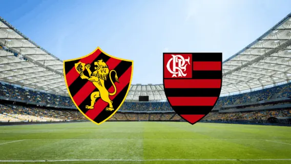 Onde vai passar o jogo do Flamengo x Sport e escalação hoje