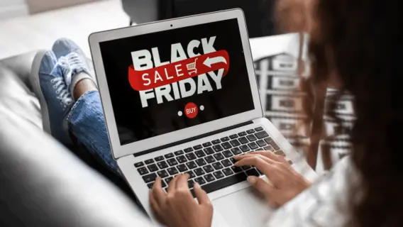 Procon faz alerta para juros altos na Black Friday 2025