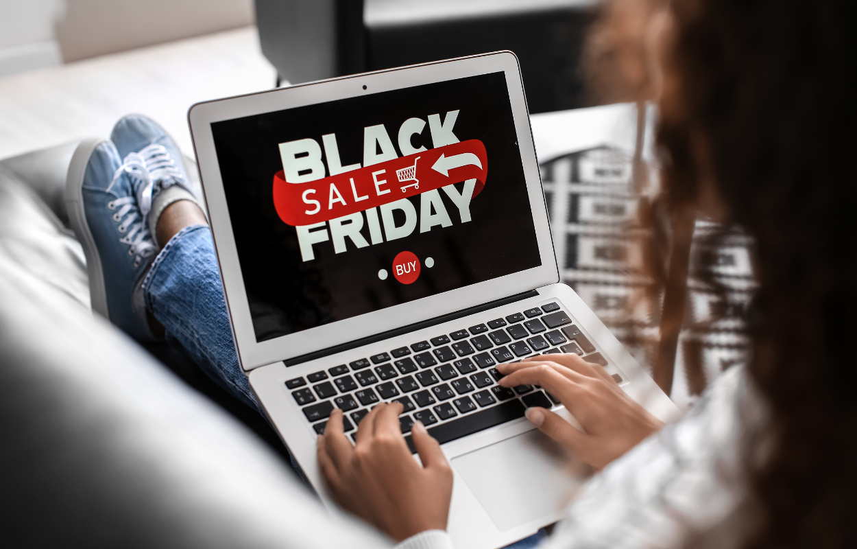 juros altos na Black Friday 2025