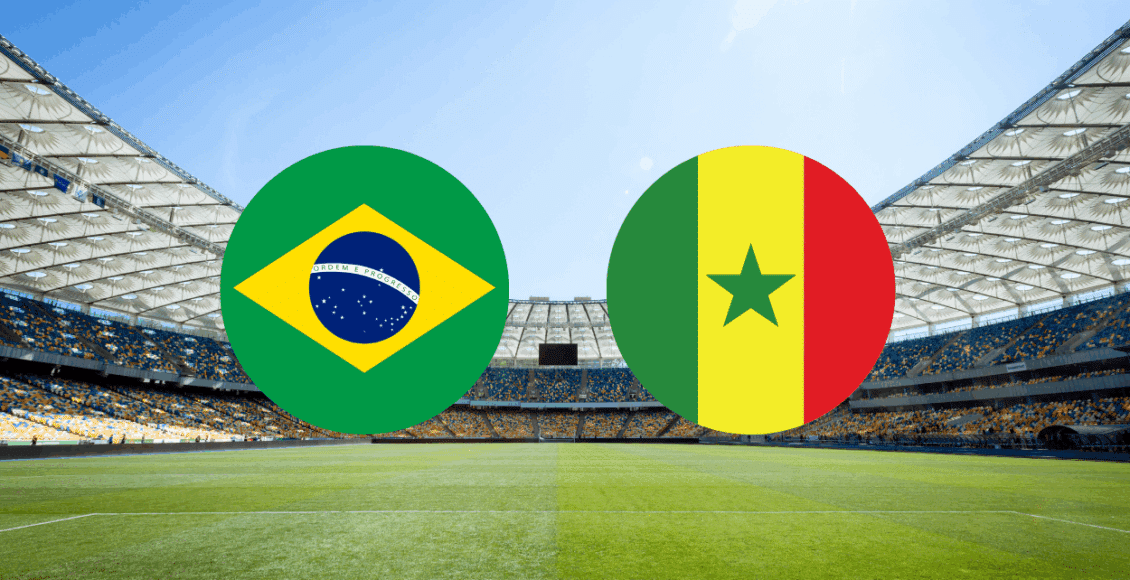 Que horas é o jogo do Brasil hoje