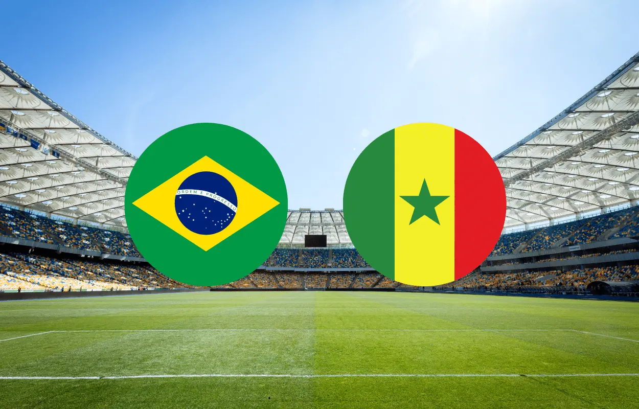 Que horas é o jogo do Brasil hoje