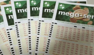 sorteio do resultado da Mega-Sena 2937